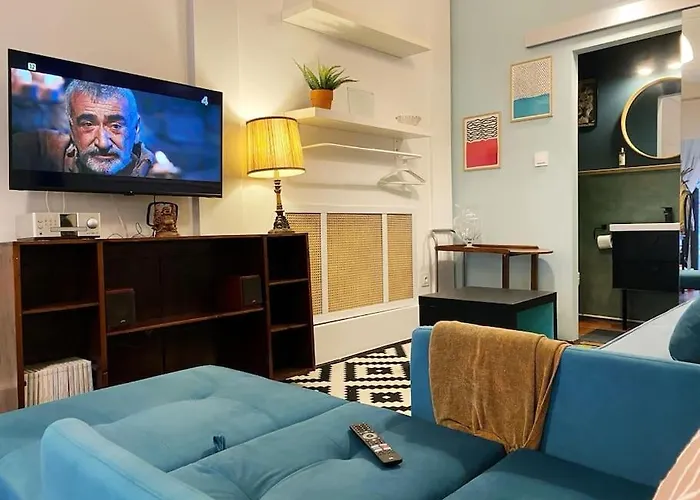 Wygodny Mini Apartament 2 Piotrkowska