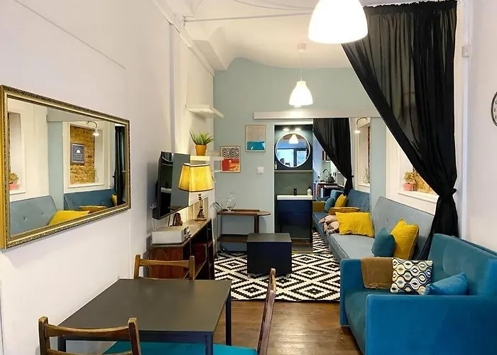 Wygodny Mini Apartament 2 Piotrkowska