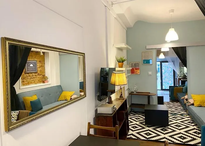 Wygodny Mini Apartament 2 Piotrkowska