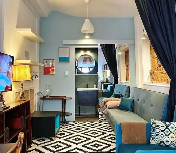 Wygodny Mini Apartament 2 Piotrkowska
